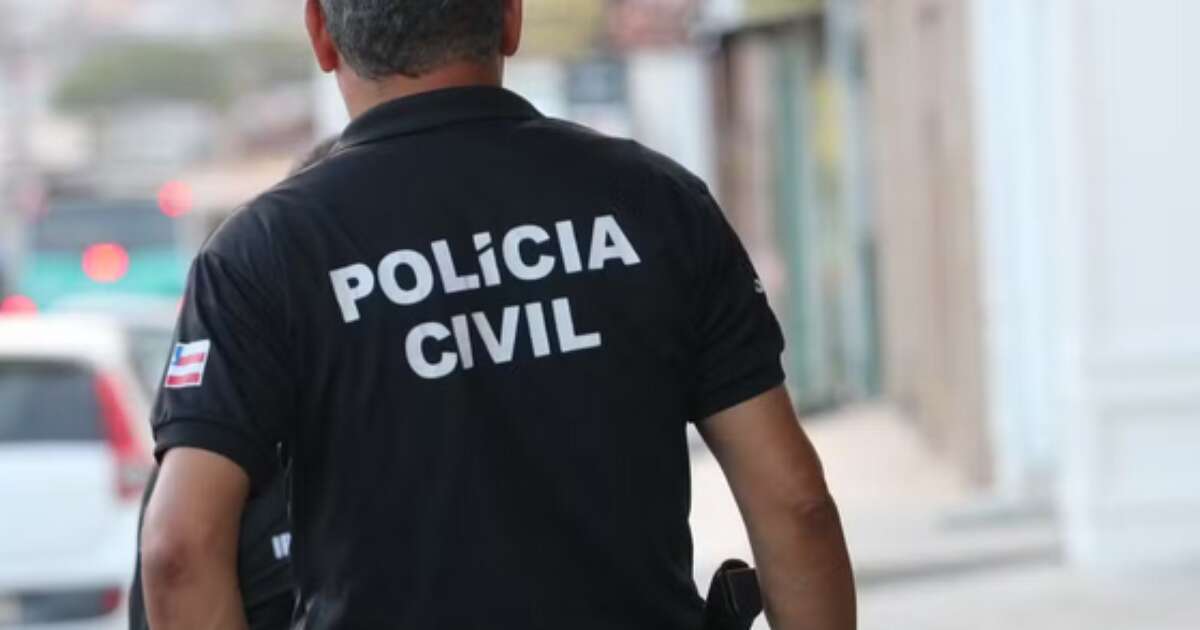 Sob custódia policial, homem alega paralisia nas pernas, é levado a hospital e rouba técnica de enfermagem