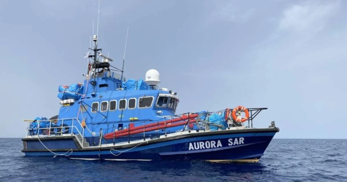Ao menos 7 migrantes desaparecem em travessia no Mediterrâneo