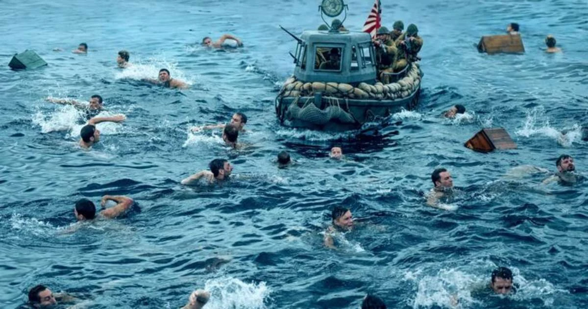 Conheça filme chinês sobre a Segunda Guerra Mundial que coloca os EUA como vilões
