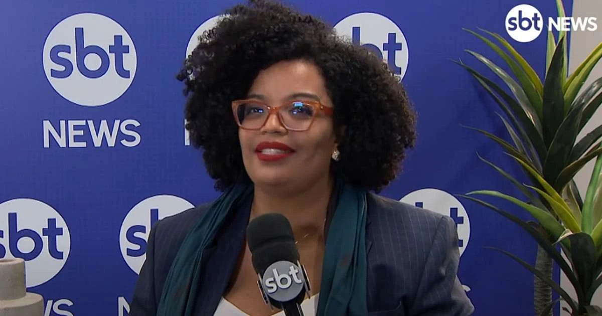 Basília Rodrigues é o 1º nome forte do novo SBT News 4 meses após demissão da CNN