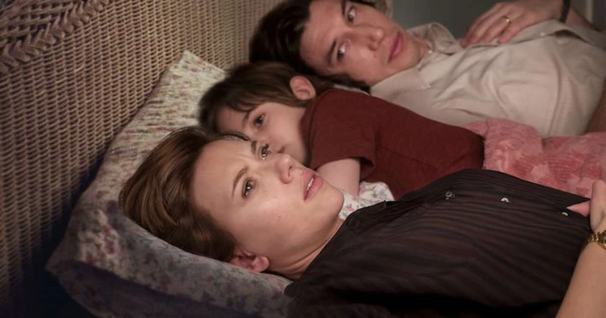 Scarlett Johansson e Adam Driver se reunirão no suspense 'Paper Tiger'
