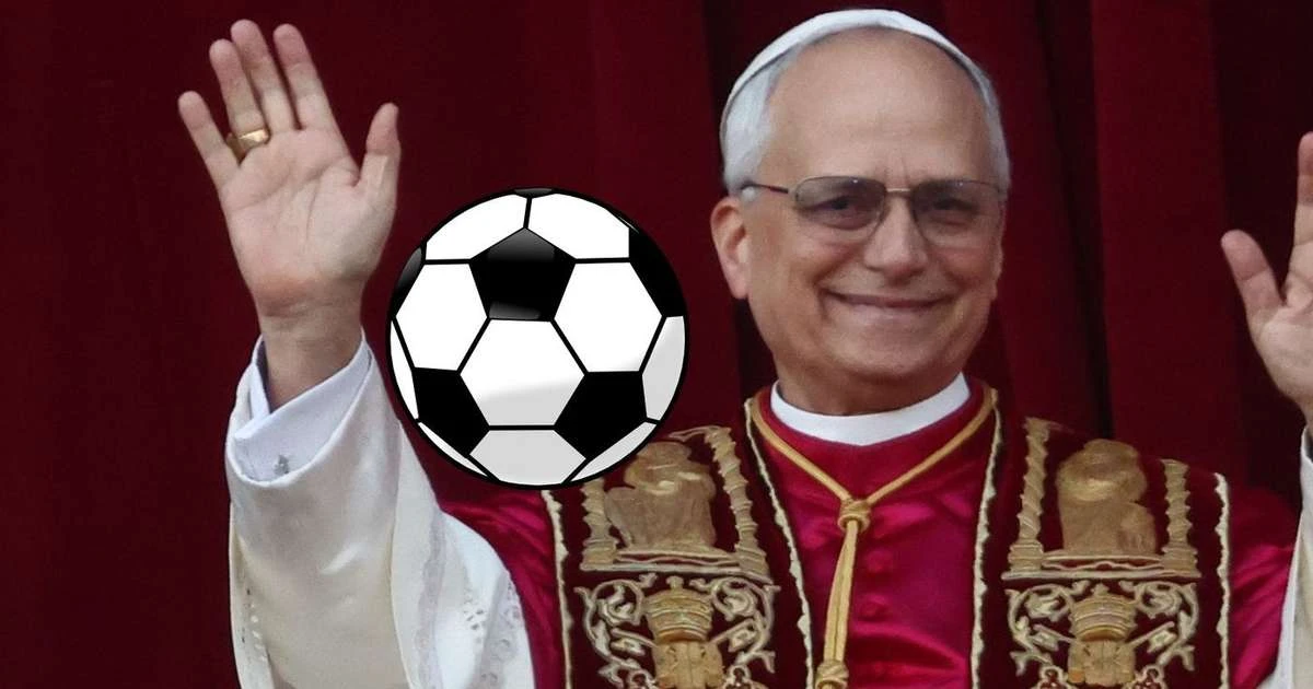 Nem Flamengo, nem San Lorenzo: Papa Leão XIV tem um time de coração, mas sua modalidade favorita não é o futebol; descubra!