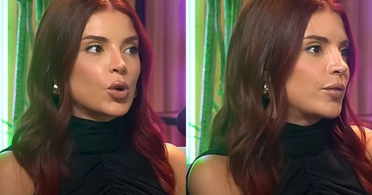 Gkay desabafa sobre traumas com preenchimento labial: 'Começou a pingar'