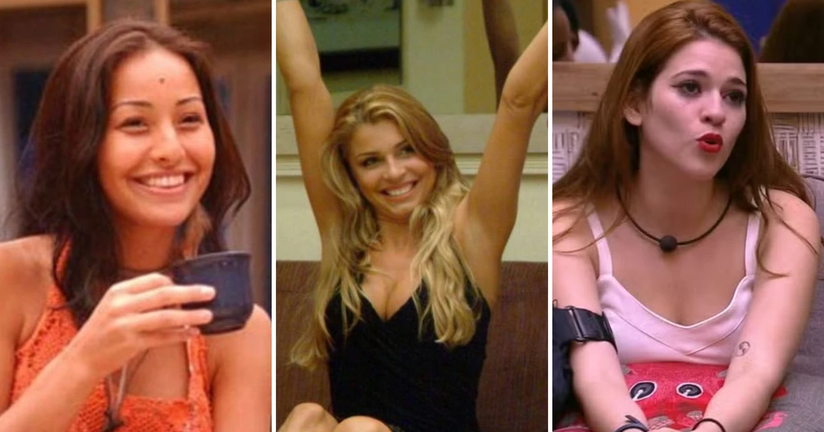 7 ex-BBBs que viraram estrelas da Globo e brilharam após o reality