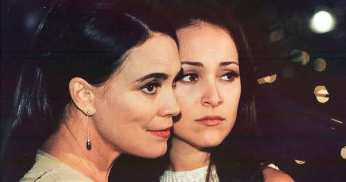 Gabriela Duarte relembra bastidores com a mãe em 'Por Amor': 'Muitas brigas'