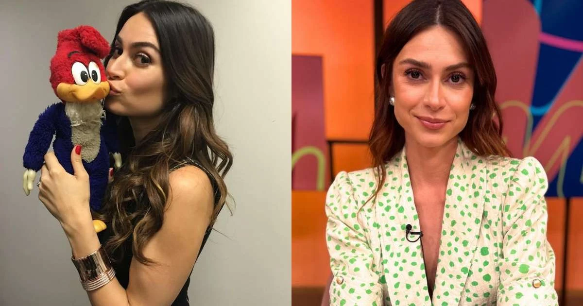 Thaila Ayala choca ao revelar por que decidiu sair do Brasil