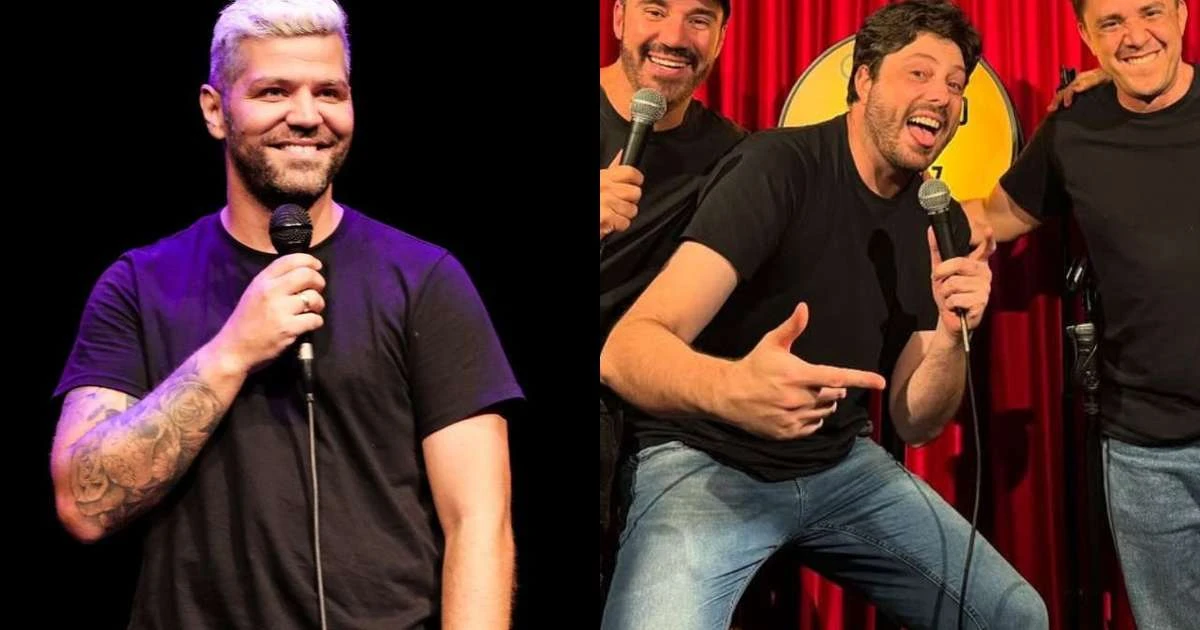 Ex-amigos, Victor Sarro expõe treta com apresentador polêmico