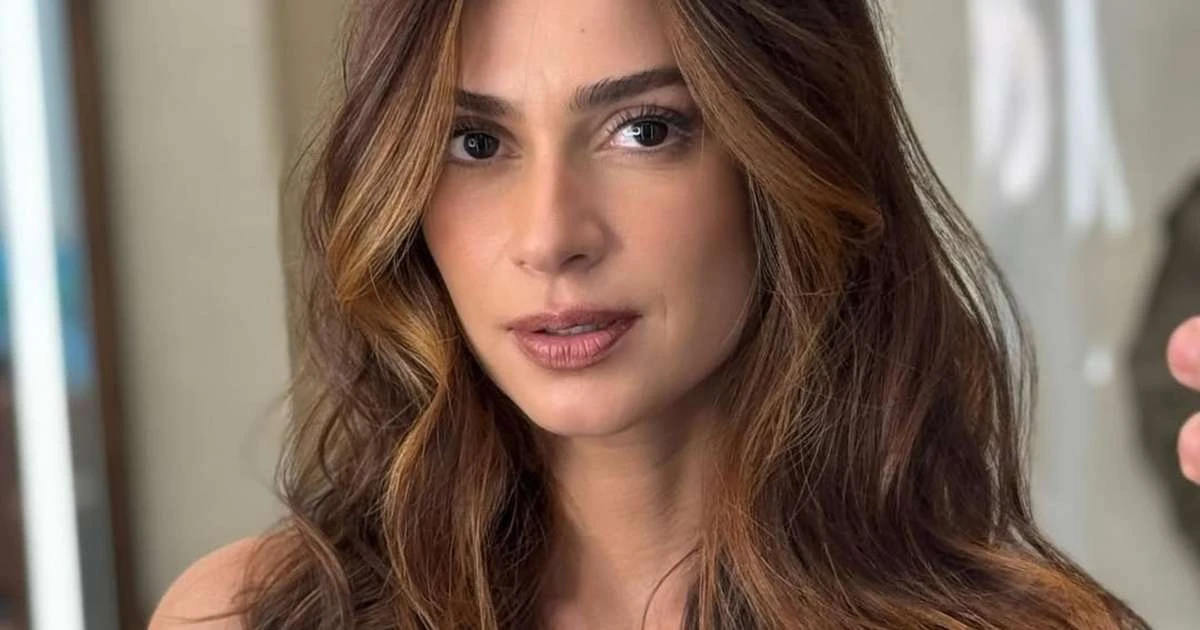 Thaila Ayala expõe divórcio conturbado: 'Paparazzi dormia na porta'