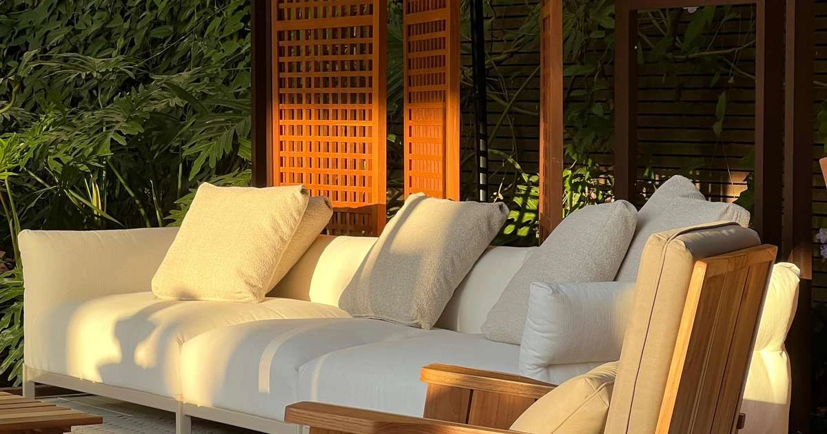 Showroom se transforma em Balneário Camboriú