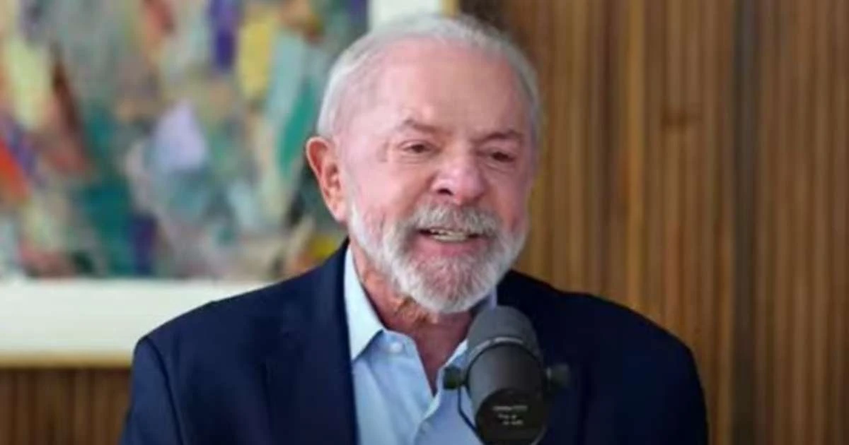 'Trump ligou da forma mais gentil', diz Lula: 'Brasil não quer briga com EUA, quer paz e amor'