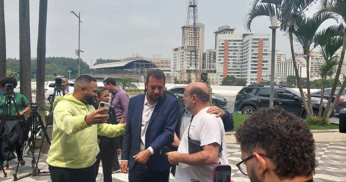 Boulos vai a Brasília discutir parcerias com Lula e ataca Nunes: 'Por politicagem, ele não aceitou dinheiro do governo federal'