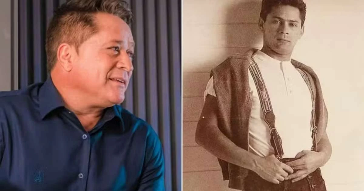 Leonardo se emociona ao lembrar do irmão, Leandro: 'Sempre comigo'