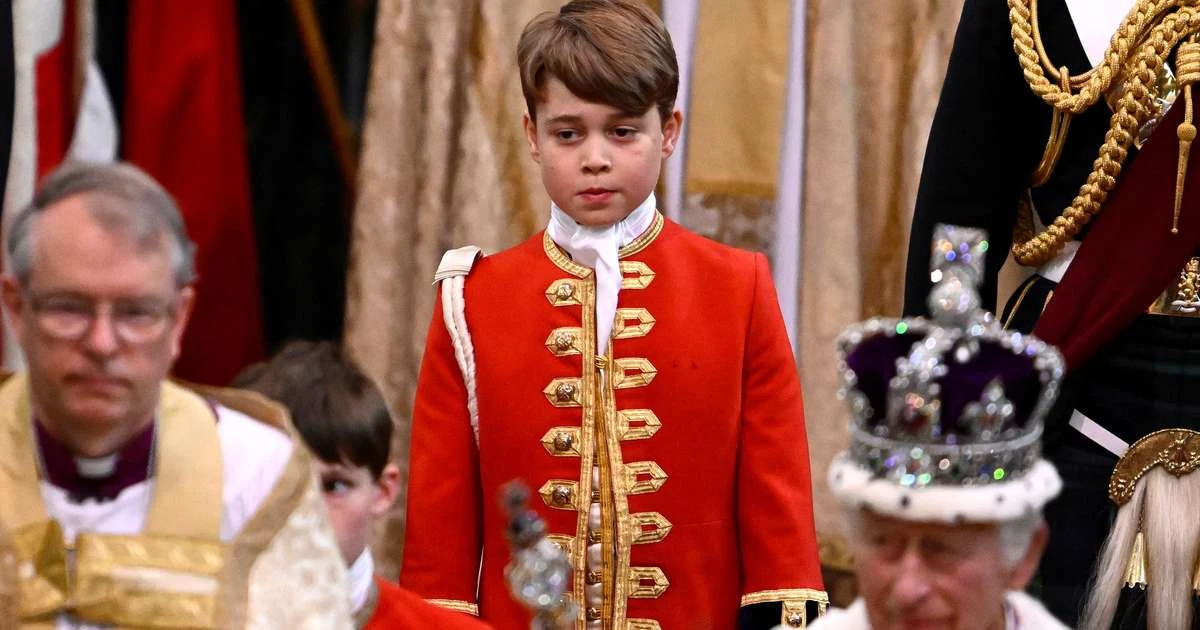 Rei Charles exige regra de segurança para Prínicpe George, e enfrenta resistência de William e Kate