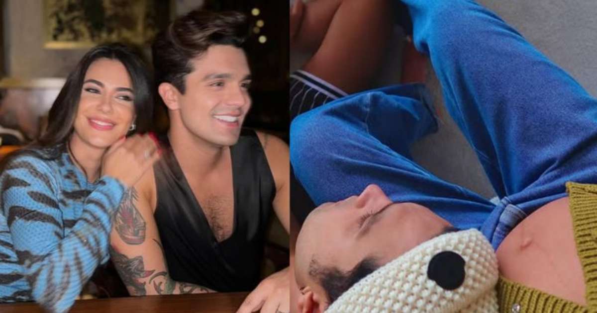 Quando nasce a filha de Luan Santana? Cantor revela data e local previstos