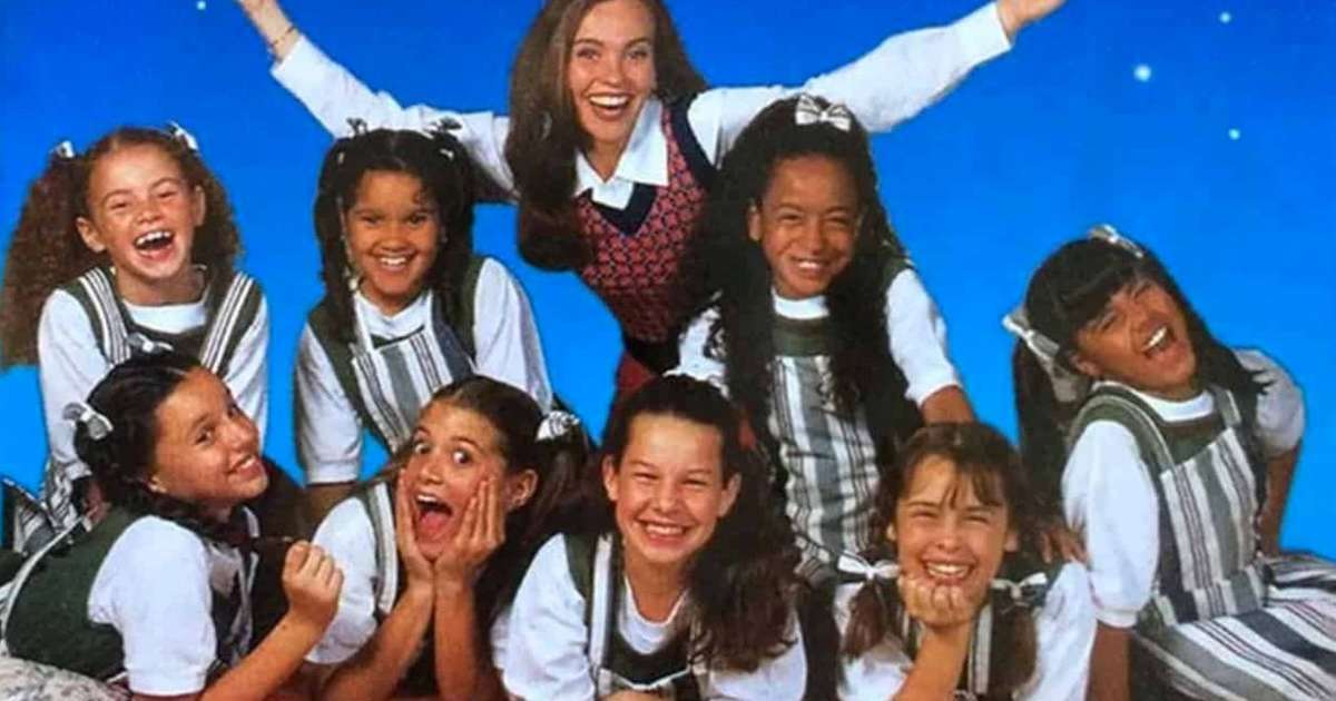 'Geração Chiquititas': antes e depois do elenco da novela impressiona; veja 17 fotos de Fernanda Souza, Nelson Freitas e mais