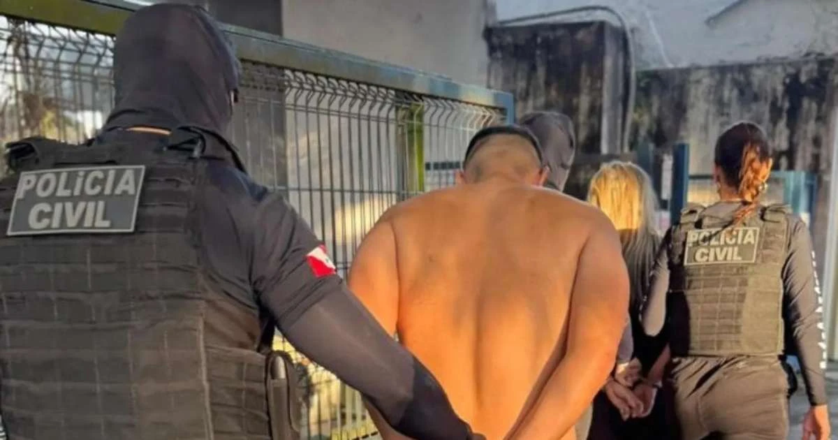 Casal de 'pastores' é preso por suspeita de manter em cárcere privado fiel que morreu por desnutrição em Belém