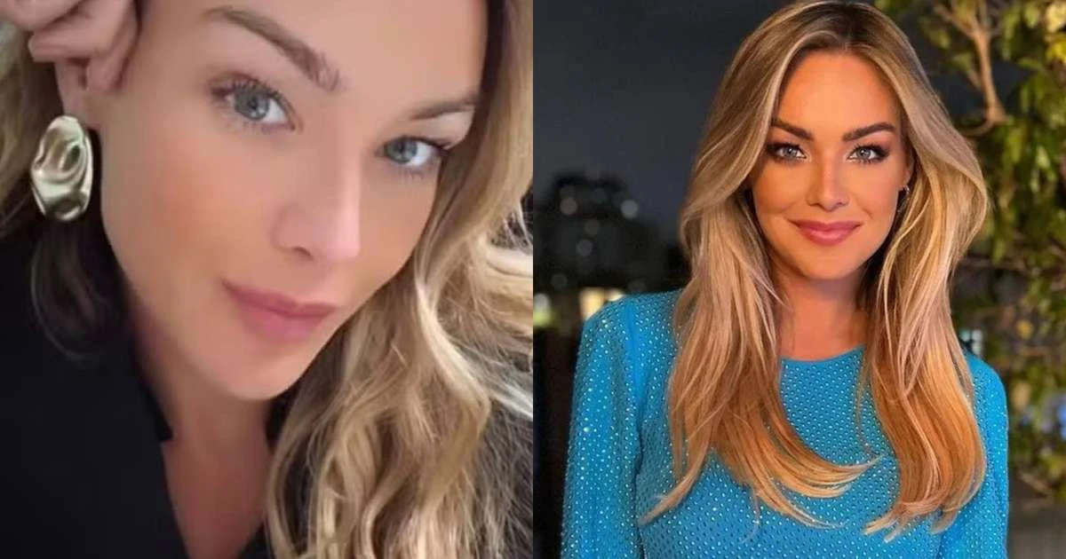 Criticada por magreza extrema, Bárbara Heck revela motivo de 'aspecto de doente'
