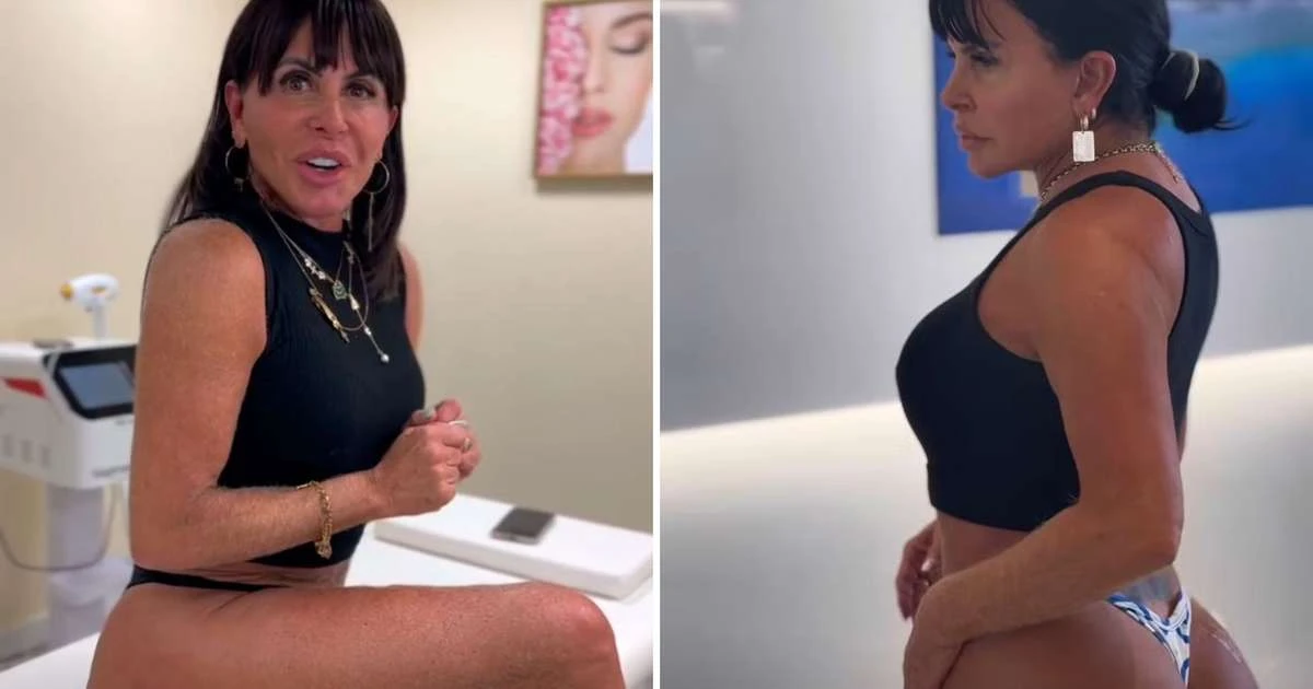 Gretchen dá 
