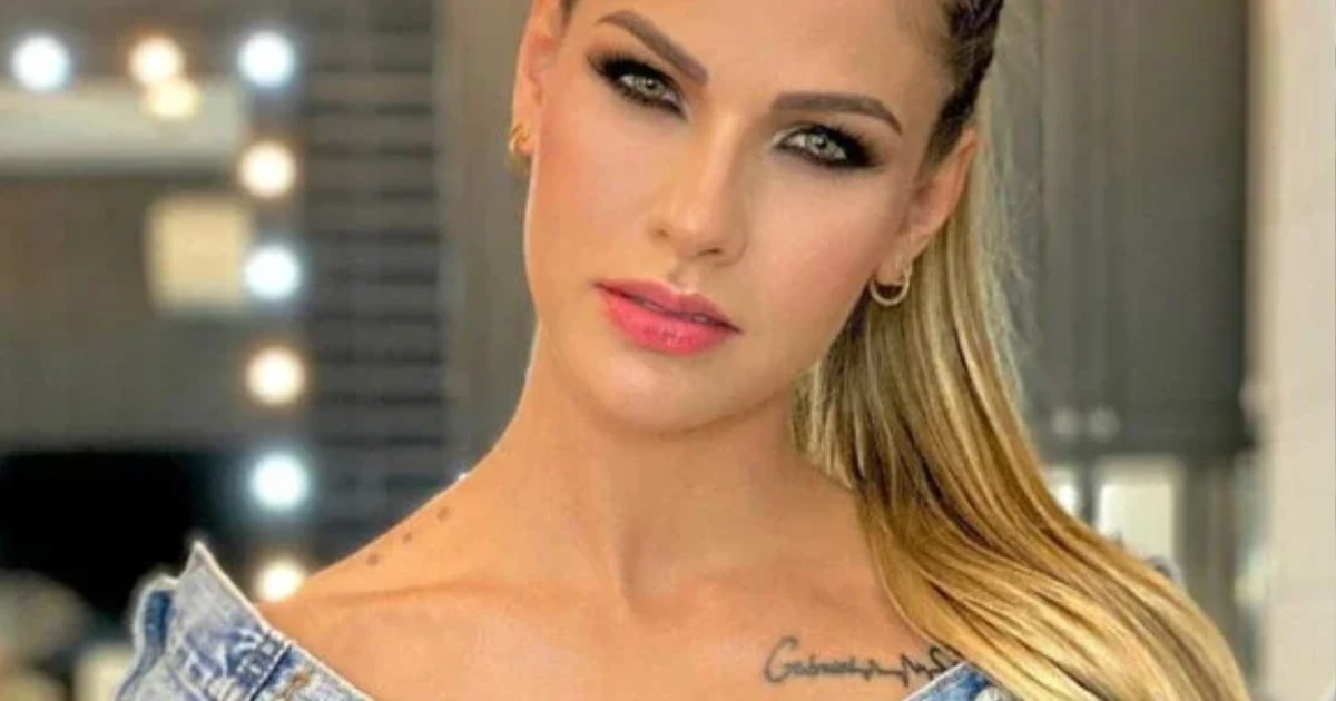 Esposa de Gusttavo Lima toma atitude em postagem sobre ligação entre Virginia e Neymar