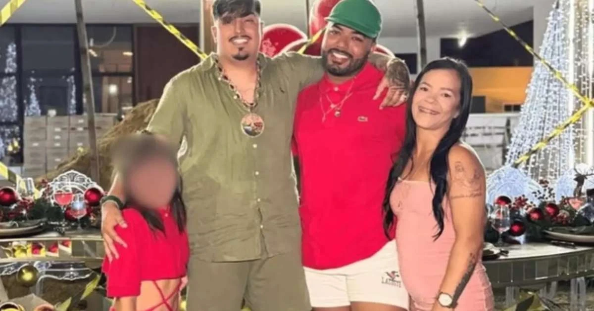 Mãe diz que Kamylinha reencontrará Hytalo Santos e se pronuncia: 'Papai do coração'
