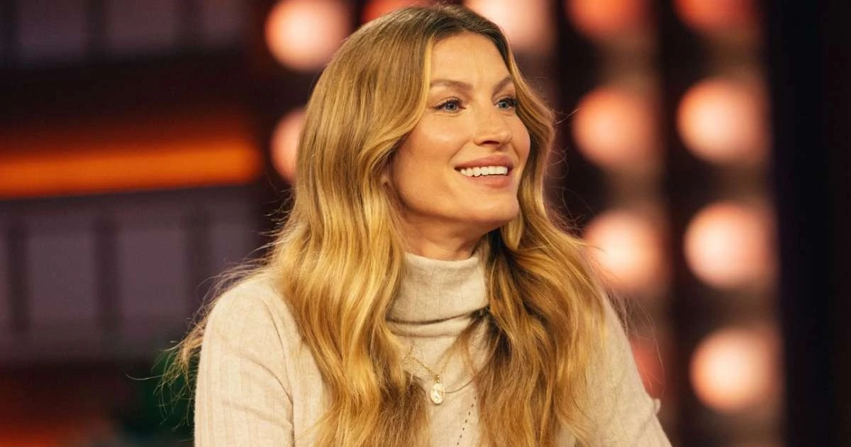 Chá indispensável de Gisele Bündchen reduz a vontade de comer doces: tome uma xícara antes da refeição e veja o quanto vai emagrecer