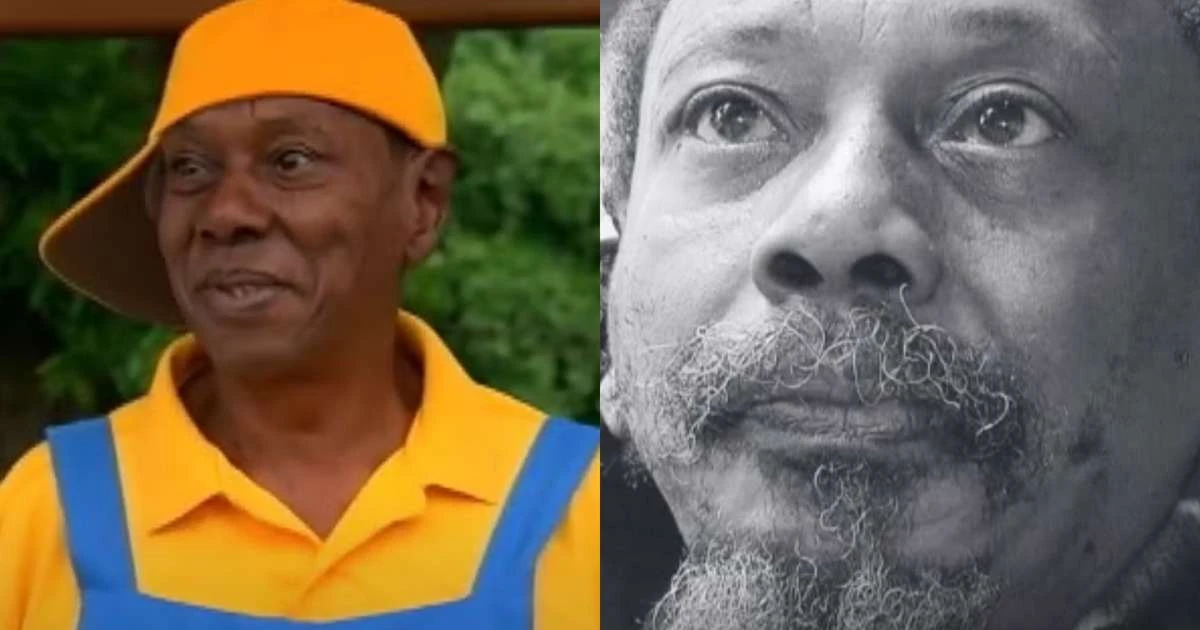 LUTO! Morre o ator Grande Otelo Filho aos 70 anos e causa é revelada