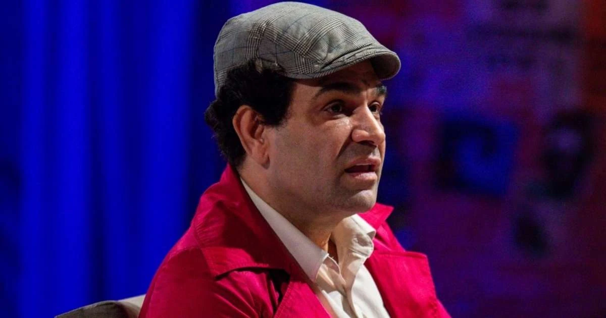 Evandro Santo, ex-Pânico, faz revelações chocantes sobre os bastidores do programa