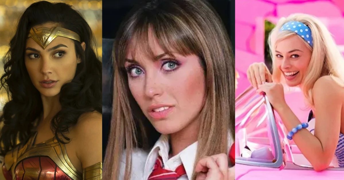 Há 20 anos, ela tinha um importante papel em 'Rebelde' no SBT; hoje tem uma ligação eterna com a Barbie e a Mulher-Maravilha