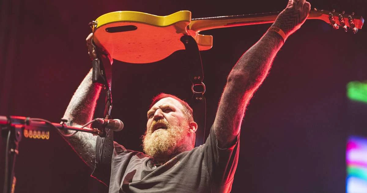 Brent Hinds, ex-guitarrista e vocalista do Mastodon, morre aos 51 anos