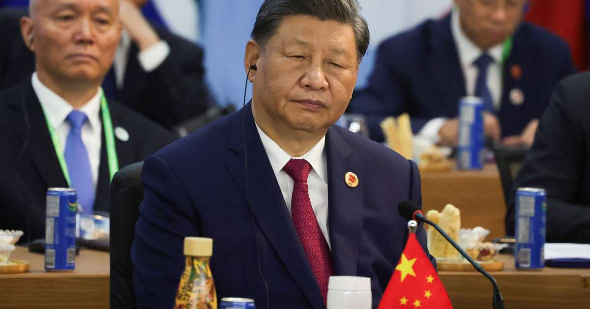 Suíte de Xi Jinping em Brasília tem colchão 'importado' e janelas blindadas