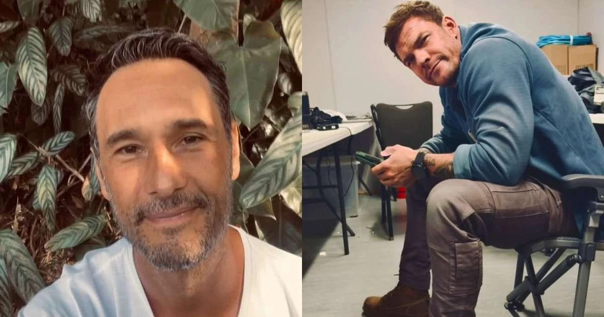 Rodrigo Santoro é escalado como vilão em filme com estrela de Hollywood