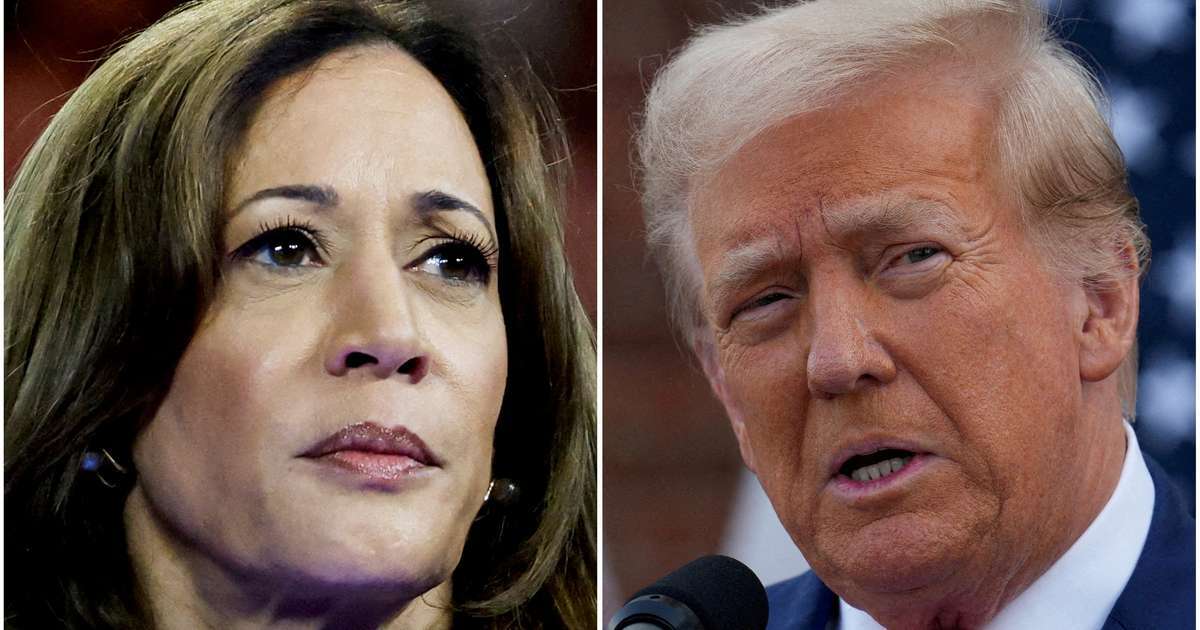 Kamala Harris ou Donald Trump? 'Nostradamus das eleições americanas' crava nome do próximo presidente dos EUA