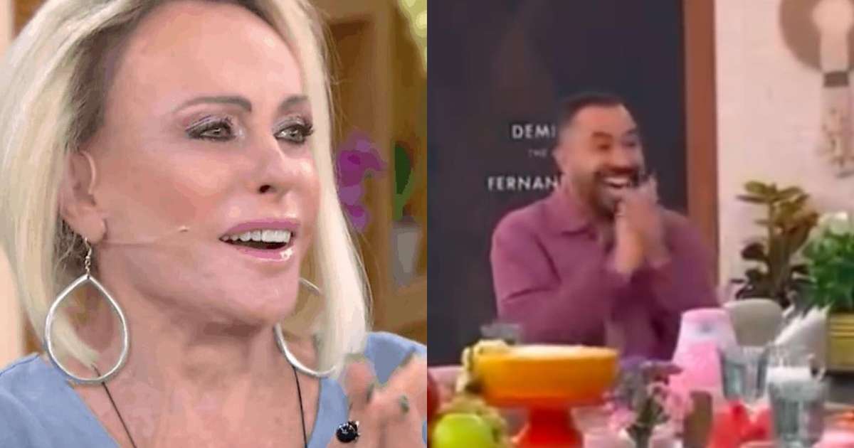 Ao vivo, Ana Maria Braga e Gil do Vigor reagem a indicação de Fernanda Torres ao Oscar; veja