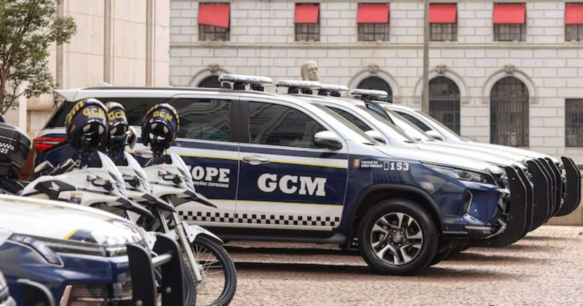 Nunes quer dar bônus de R$ 1 mil para guarda-civil que recuperar moto roubada em SP