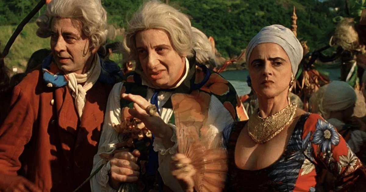 'Carlota Joaquina' volta aos cinemas e elenco garante: 'O filme continua atual'