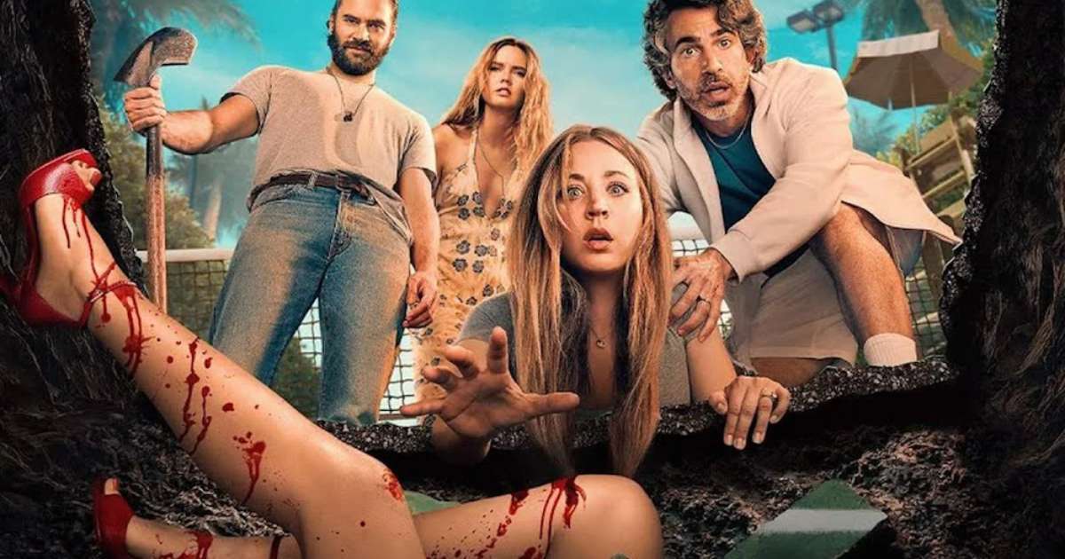 Kaley Cuoco volta a investigar serial killer nos novos episódios de 