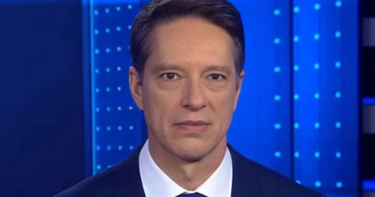 Tirado do 'JR', Sergio Aguiar preferiu demissão a fazer outro telejornal e revela problemas de saúde