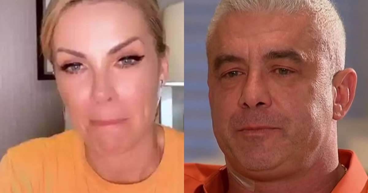 Ana Hickmann desabafa e acusa ex-marido de incitar ataques virtuais: 'segue me agredindo'