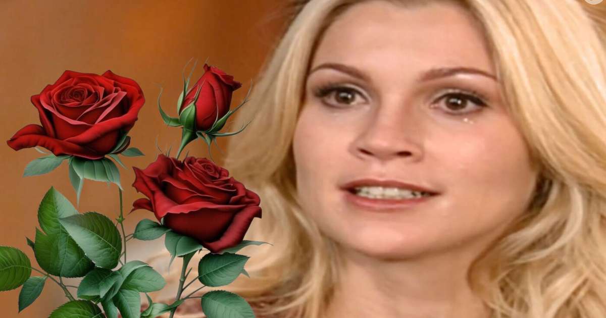 Respire fundo ao saber em 'Alma Gêmea' porque Cristina entrou em estado de choque após cortar a rosa de Luna