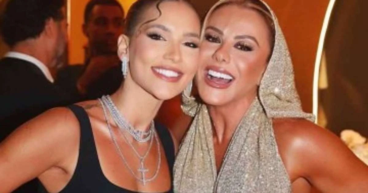 Poliana Rocha quebra o silêncio sobre rumores de briga com Virginia Fonseca