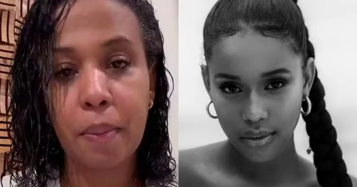 Mãe de Karen Silva, ex-The Voice Kids, faz alerta sobre a perda da filha: 'Vá ao médico'