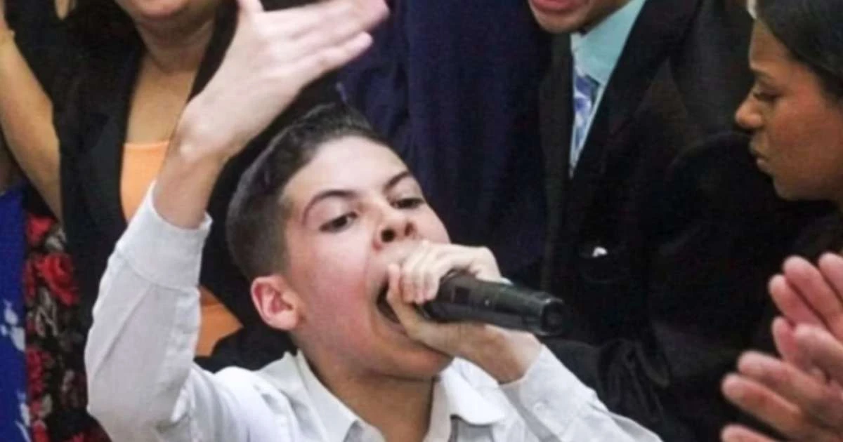 Adeus cultos e redes sociais! Conselho Tutelar proíbe pastor Miguel, de 15 anos, de pregar em igreja e obriga volta à escola presencial