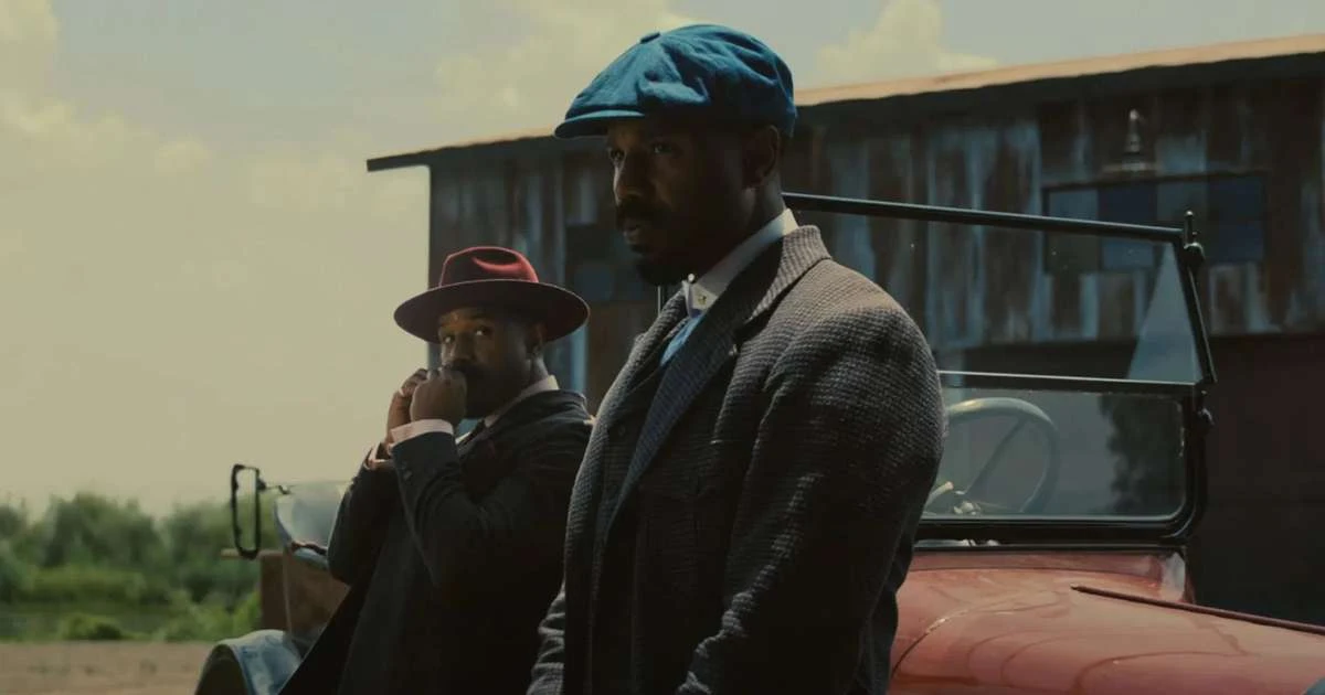 Pecadores: Como filmaram as cenas de Michael B. Jordan como gêmeos?