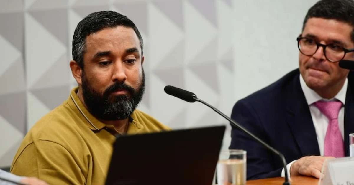 Quem é Daniel Pardim, empresário preso na CPI das Bets no Senado?