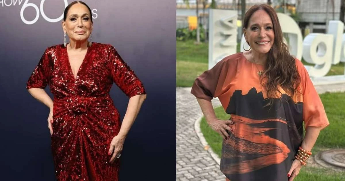 Aos 82 anos, Susana Vieira abre o jogo sobre aposentadoria
