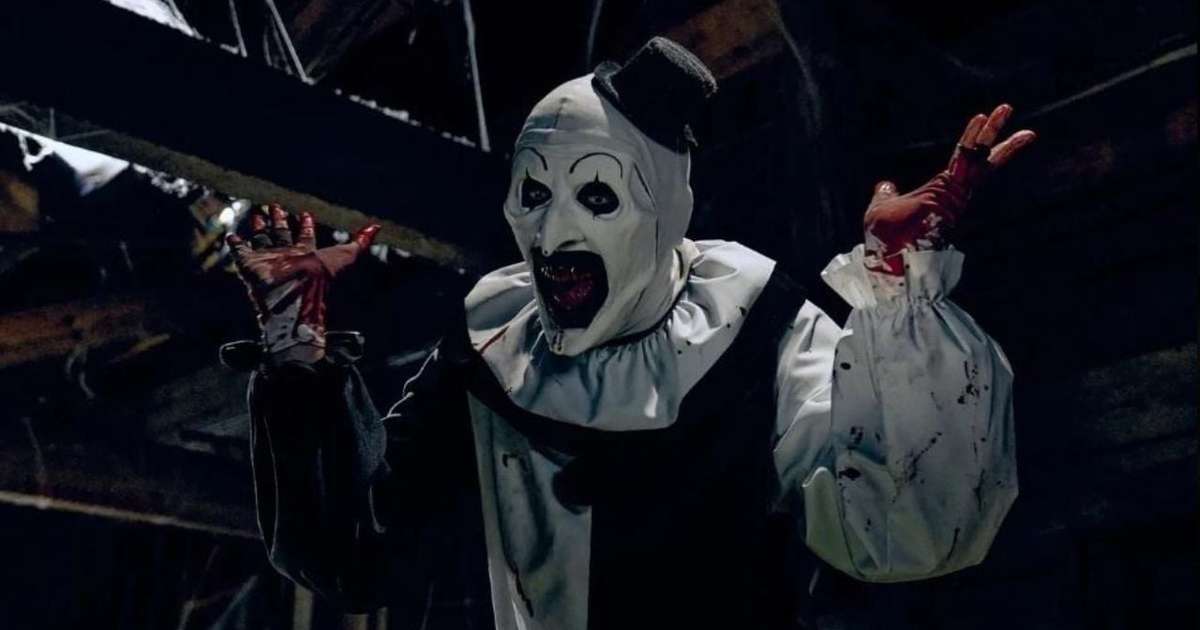 Terrifier 4 será o final da franquia de terror? Diretor revela futuro de Art, o Palhaço após sangrento terceiro filme: 