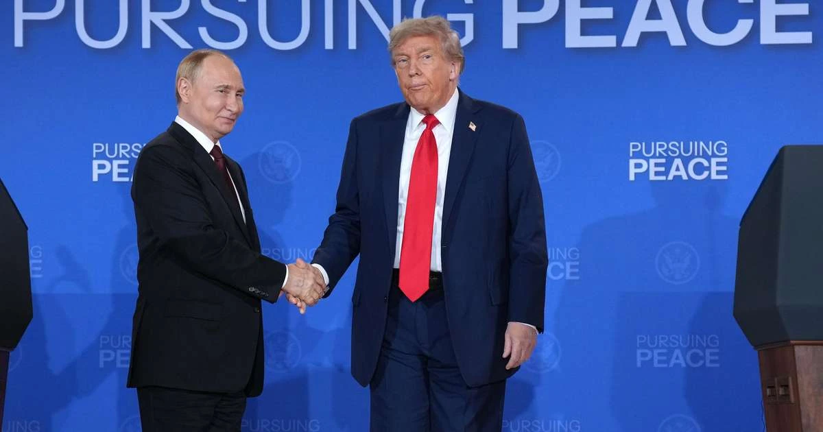 Trump defende que Ucrânia ceda territórios para o fim da guerra: 'A Rússia é uma potência, eles não'