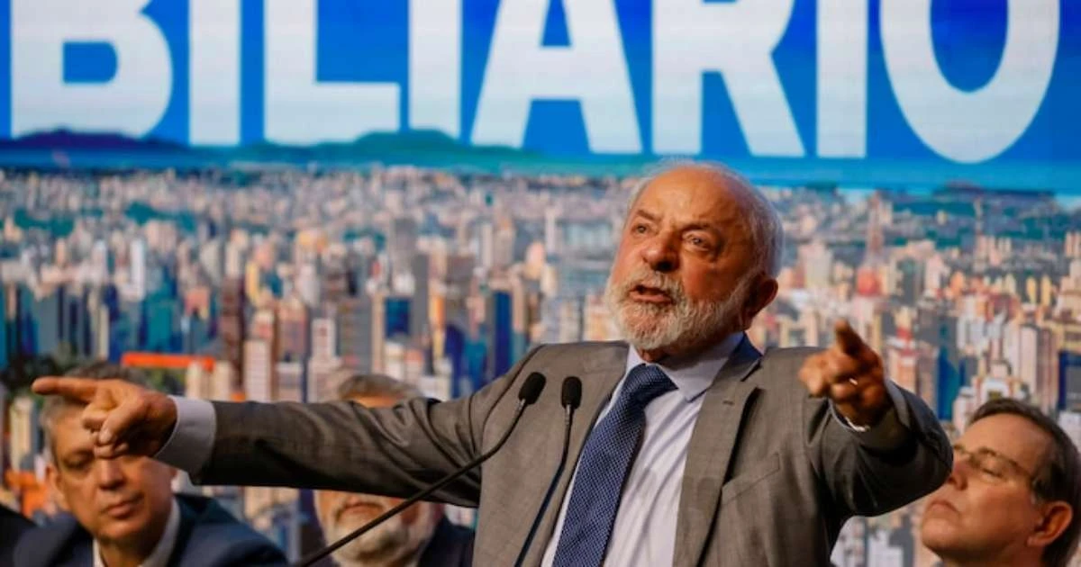 Lula diz que País já foi 'república da invasão de condomínio' e brinca com Boulos