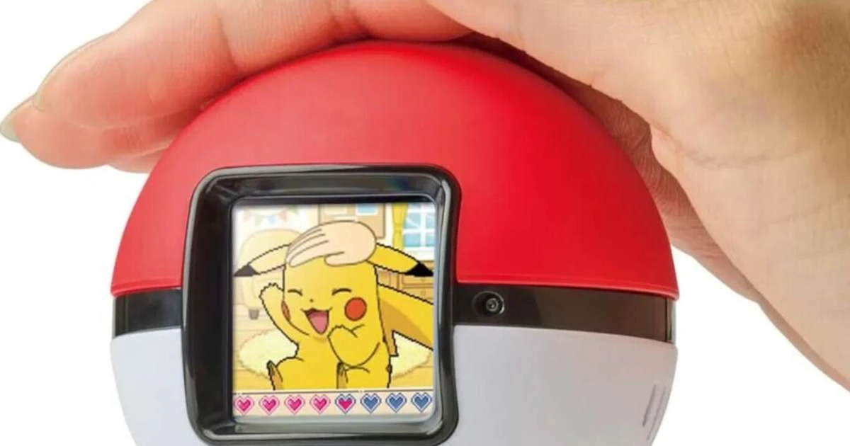 O Pokémon Tamagotchi foi oficialmente lançado - agora você pode carregar 157 monstrinhos de bolso em uma Pokébola