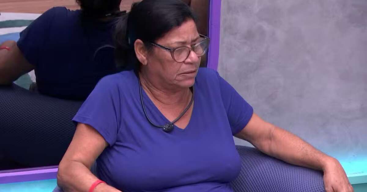 BBB25: 'Aqui ninguém é meu filho', diz Delma sobre brigas com Eva